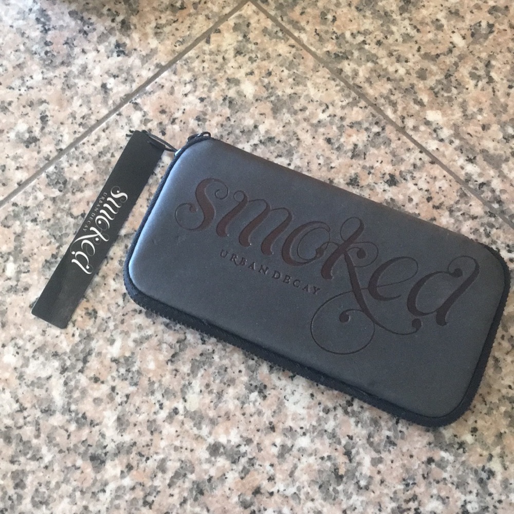 Urban Decay Smoked